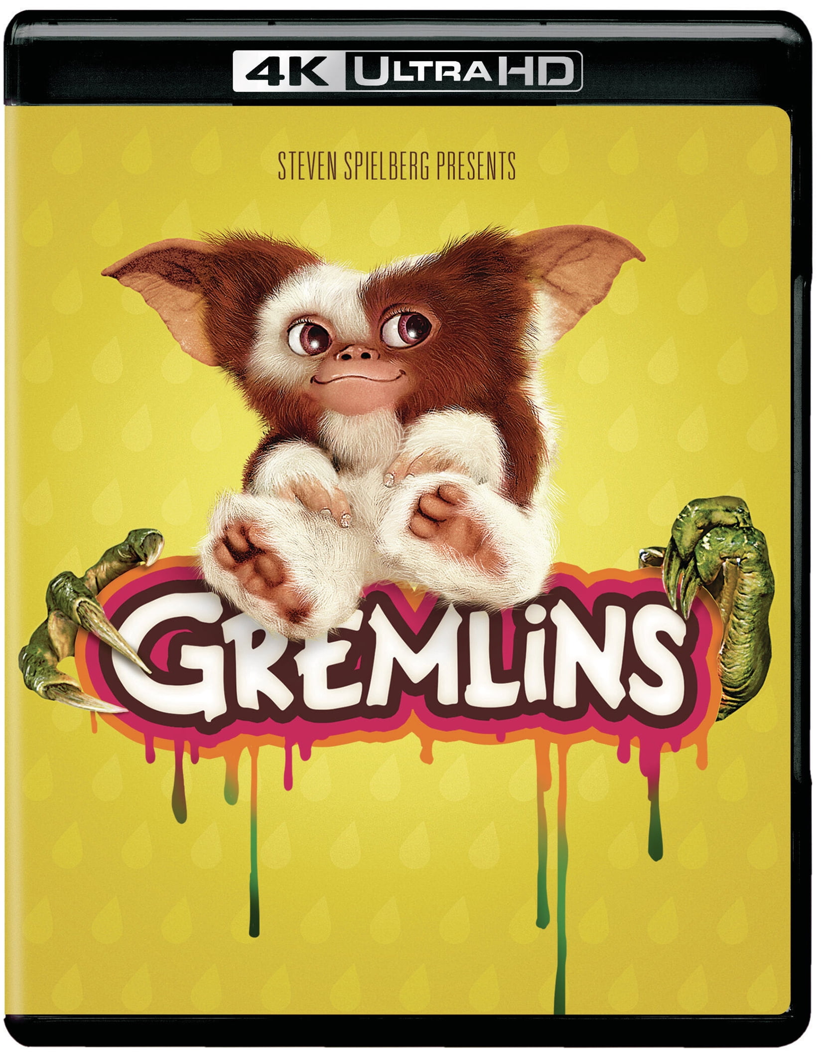 Warner Home Video Gremlins (4K Ultra HD, Blu-ray)