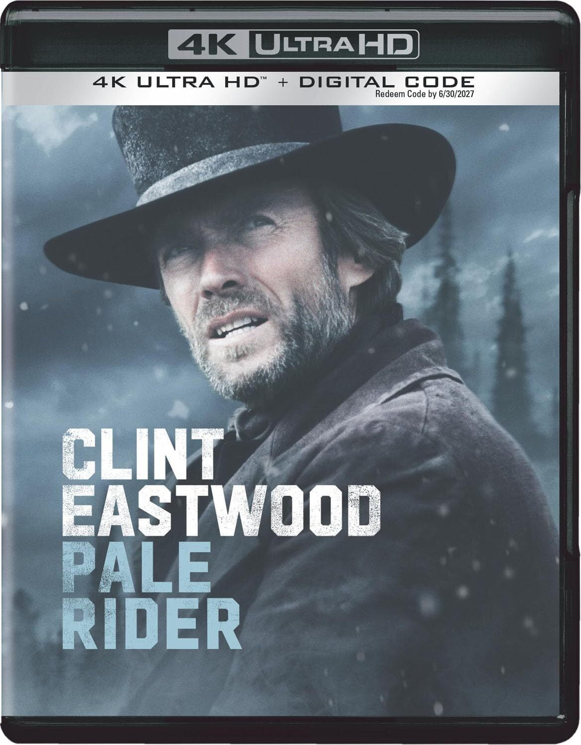 Warner Home Video - Pale Rider [ULTRA HD] - Walmart Business Supplies