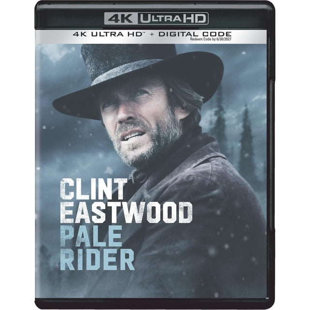 Warner Home Video - Pale Rider [ULTRA HD] - Walmart Business Supplies
