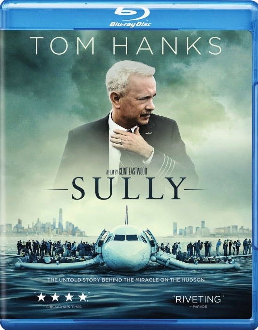 Warner Home Video - Sully [BLU-RAY] - Walmart Business Supplies