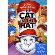 Warner Home Video - The Cat in the Hat [DIGITAL VIDEO DISC]