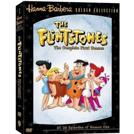 Warner Home Video The Flintstones - Season 1 (DVD)
