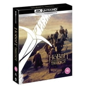 Warner Home Video The Hobbit Trilogy 4K Ultra HD Extended Edition [2012]
