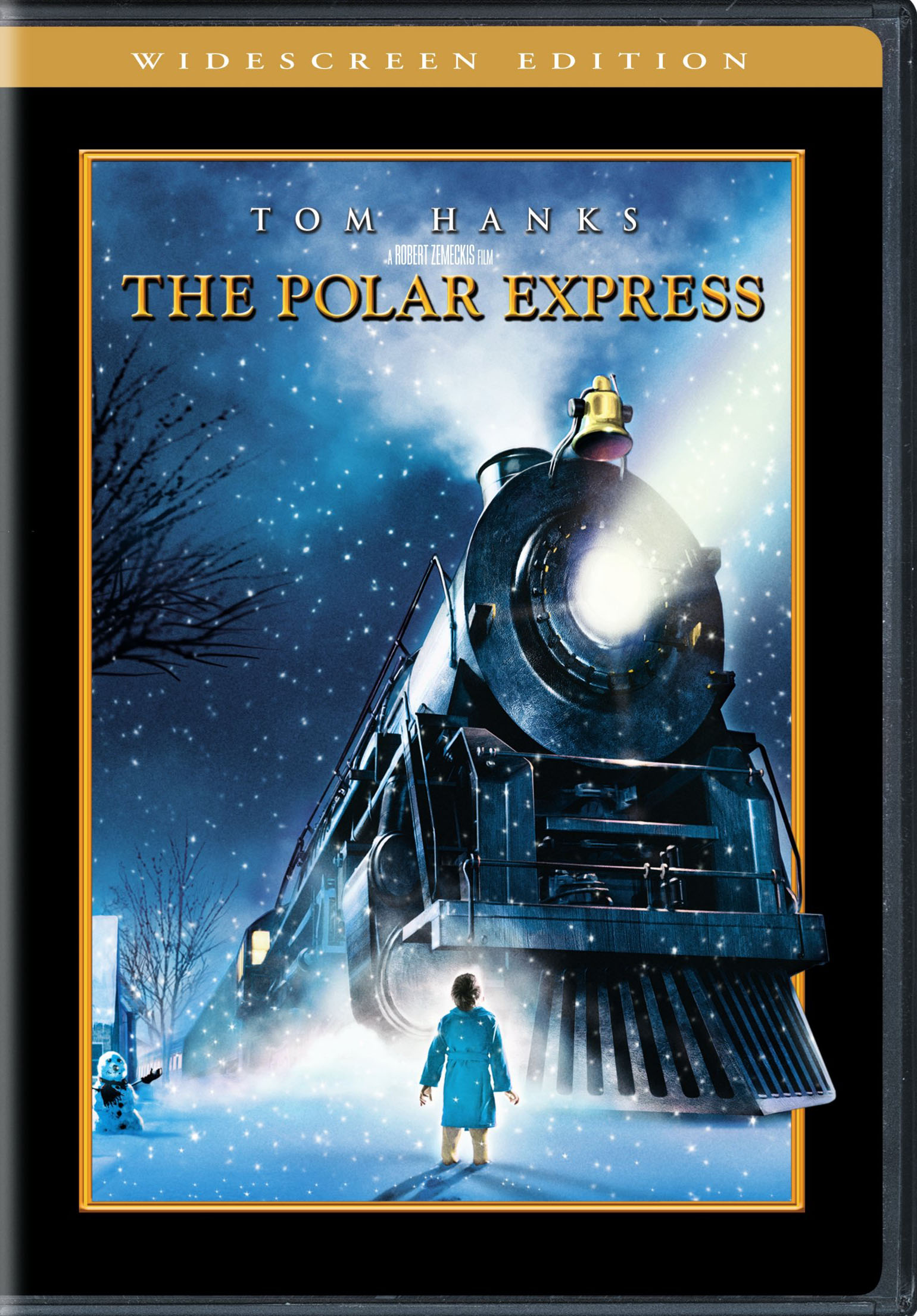 Warner Home Video The Polar Express (DVD)