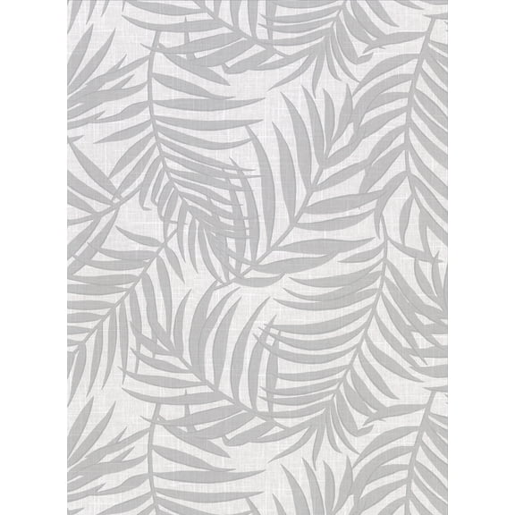 Warner Lanai Dove Fronds Wallpaper