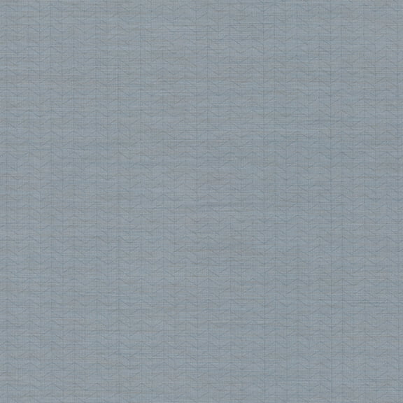 Warner Magnitude Light Blue Chevron Wallpaper