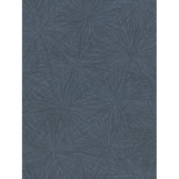 Warner Majestic Light Green Starburst Unpasted Fabric Backed Vinyl Wallpaper, 27-in by 27-ft, 60.8 sq. ft.