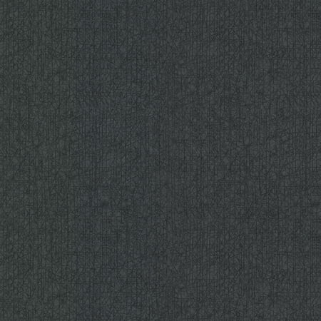 Warner Nagano Blue Distressed Pattern Wallpaper