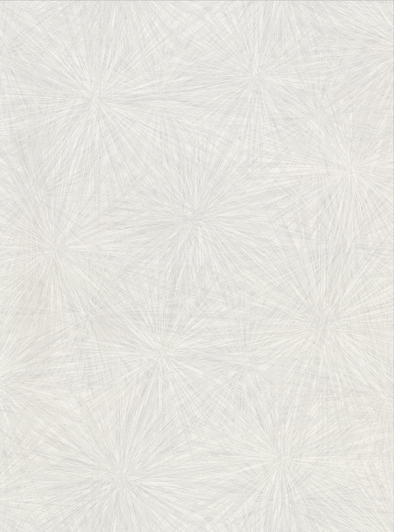 Warner Newbury Cream Geometric Faux Plaster Unpasted Fabric Backed Vinyl Wallpaper, 27in by 27