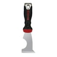 thumbnail image 1 of Warner ProGrip 6 in 1 Stiff Glazier Knife with Hammer Cap 90199, 1 of 3