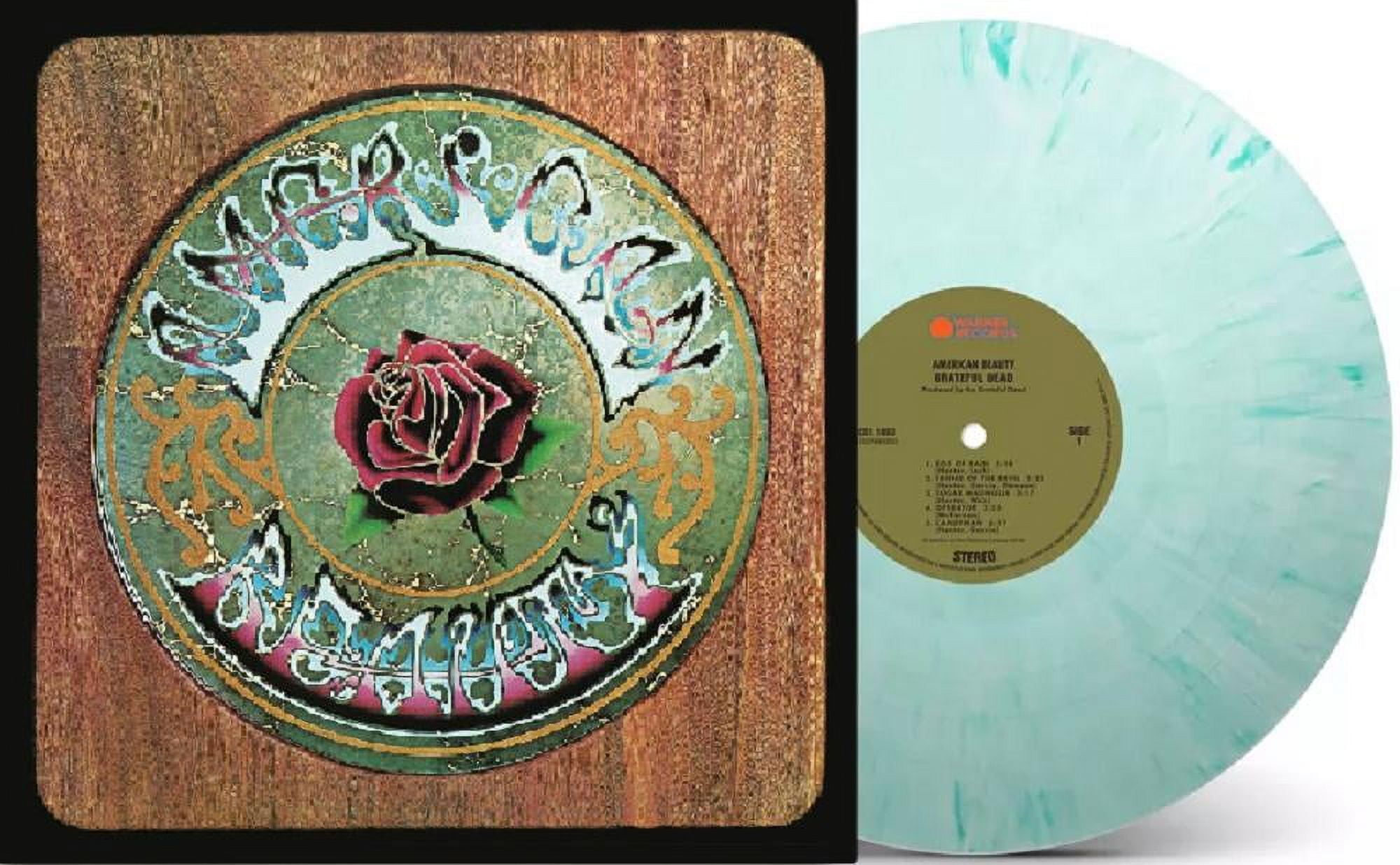 Warner/Rhino Records Grateful Dead - American Beauty (Limited Limeade Vinyl