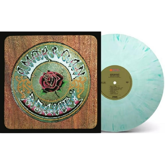 Warner/Rhino Records Grateful Dead - American Beauty (Limited Limeade Vinyl