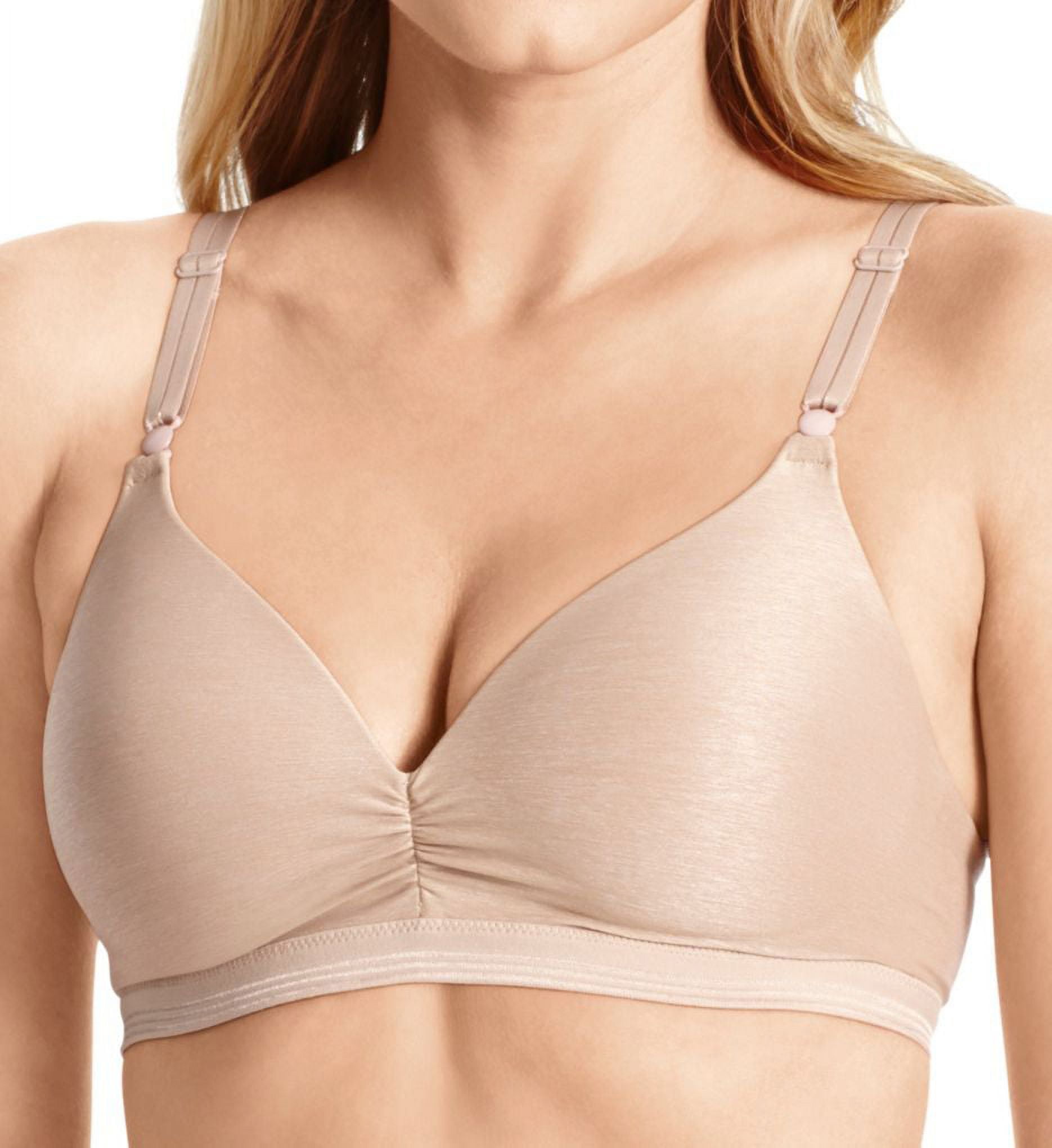 Warner'S Rn3281A Play It Cool Wirefree Contour Bra With Lift 