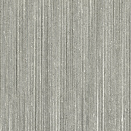 Warner Solomon Silver Vertical Shimmer Wallpaper
