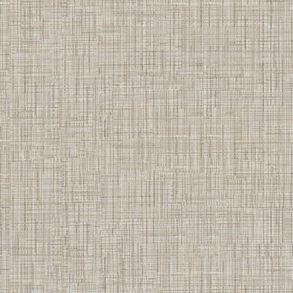 Warner Tartan Wheat Distressed Texture Wallpaper