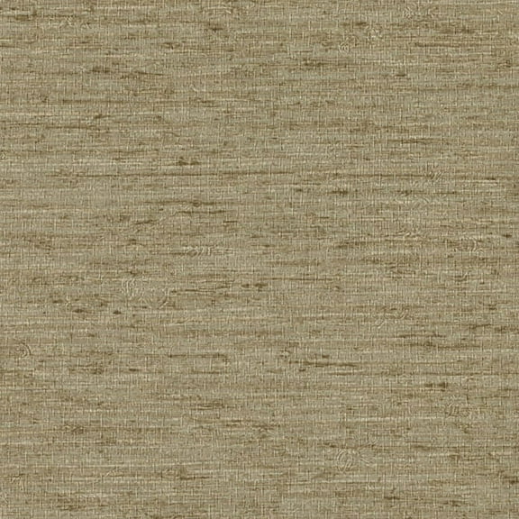 Warner Textures Biwa Gold Vertical Weave Unpasted Fabric Backed Vinyl Wallpaper, 27-in by 27-ft, 60.8 sq. ft.