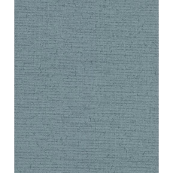 Warner Textures Bravos Teal Faux Grasscloth Wallpaper, 27-in by 27-ft, 60.8 sq. ft