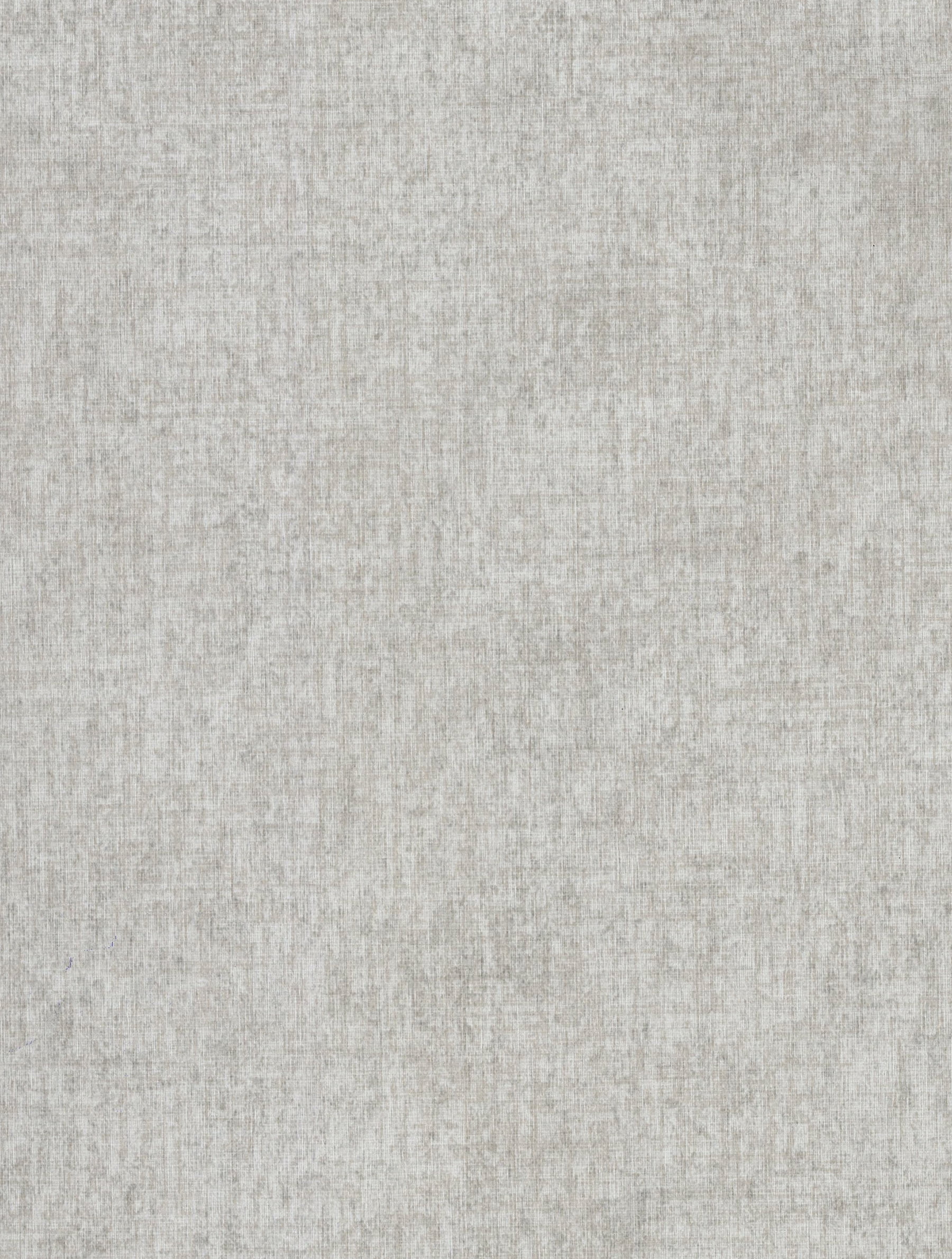Warner Textures Brienne Light Grey Linen Texture Wallpaper, image size:1800x2380