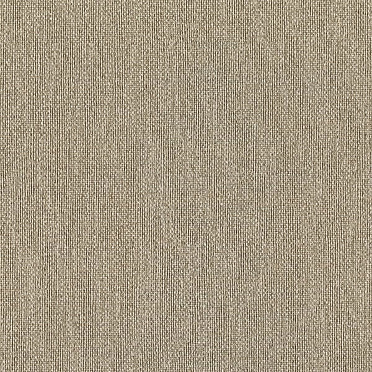 Warner Textures Cammie Light Brown Canvas Wallpaper