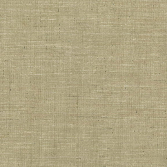 Warner Textures Ditmar Taupe Striped Woven Texture Wallpaper, 27-in by 27-ft, 60.8 sq. ft
