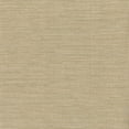 thumbnail image 1 of Warner Textures Giana Taupe Horizontal Silk Wallpaper, 27-in by 27-ft, 60.8 sq. ft, 1 of 5