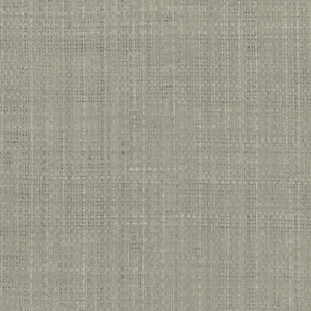Warner Textures Jonus Honey Faux Grasscloth Unpasted Fabric Backed