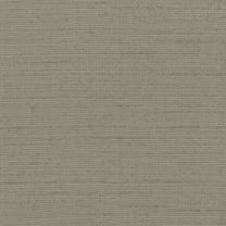 Warner Textures Kanna Grey Woven Wallpaper, 27-in by 27-ft, 60.8 sq. ft