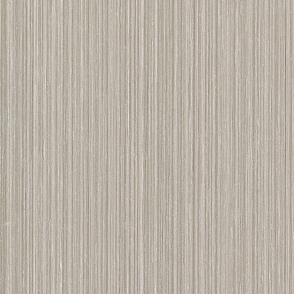 Warner Textures Texture Taupe Stria Wallpaper