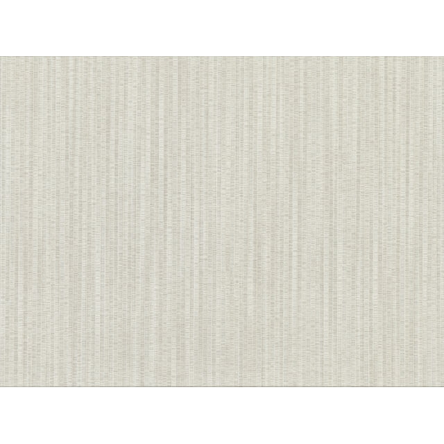 Warner Textures Volantis Cream Textured Stripe Wallpaper, 27-in by 27 ...