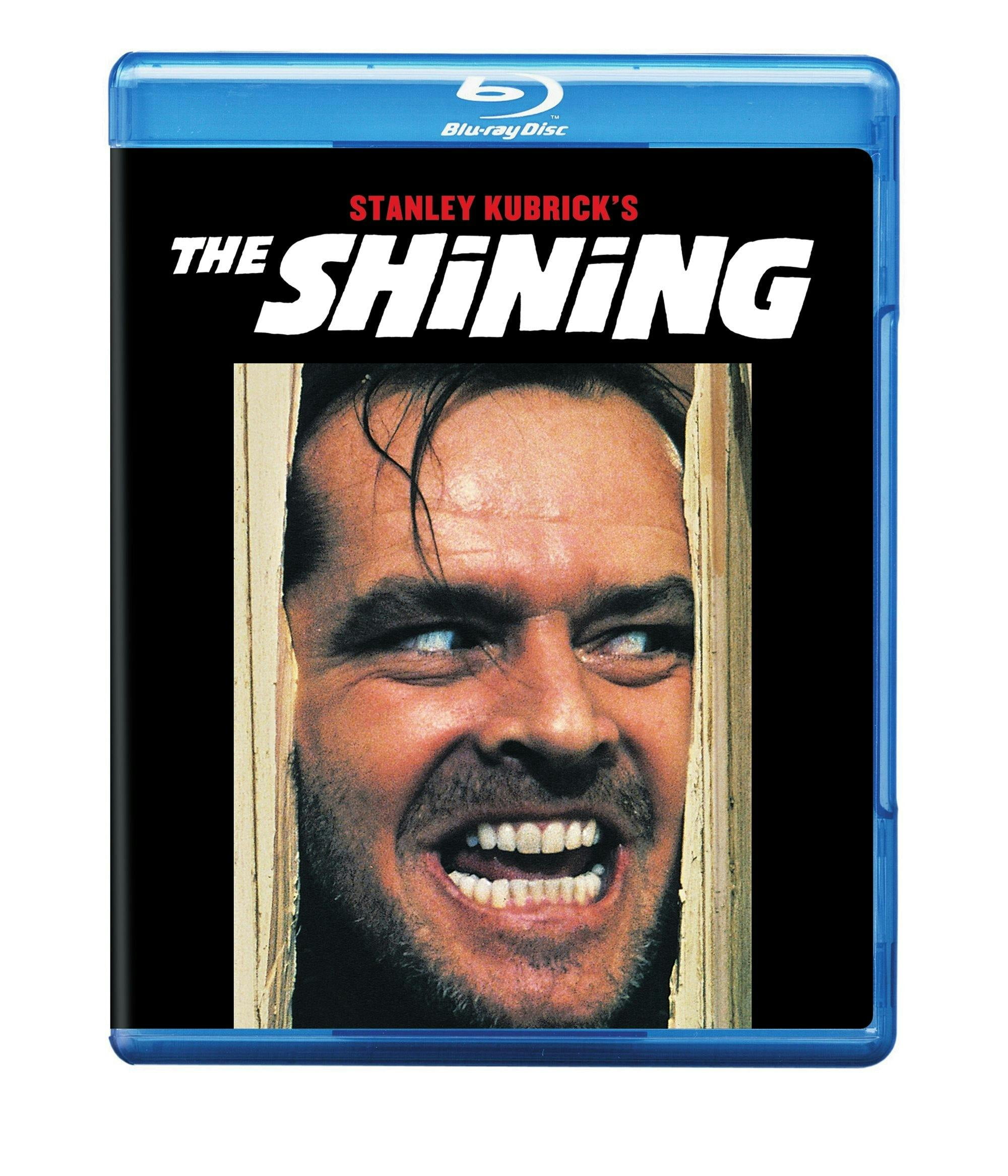 Warner Home Video: The Shining - Haunting Blu-ray Horror Movie