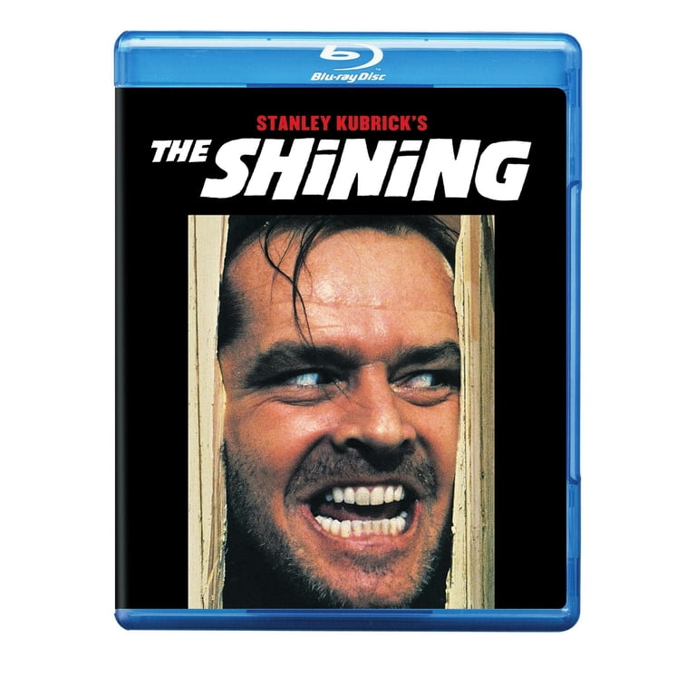 Warner Home Video: The Shining - Haunting Blu-ray Horror Movie