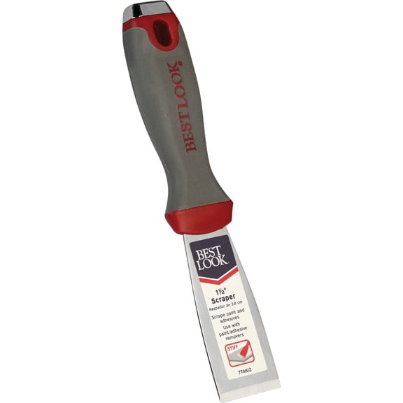 Warner Tool Best Look Ergo Scraper - Pack of 12