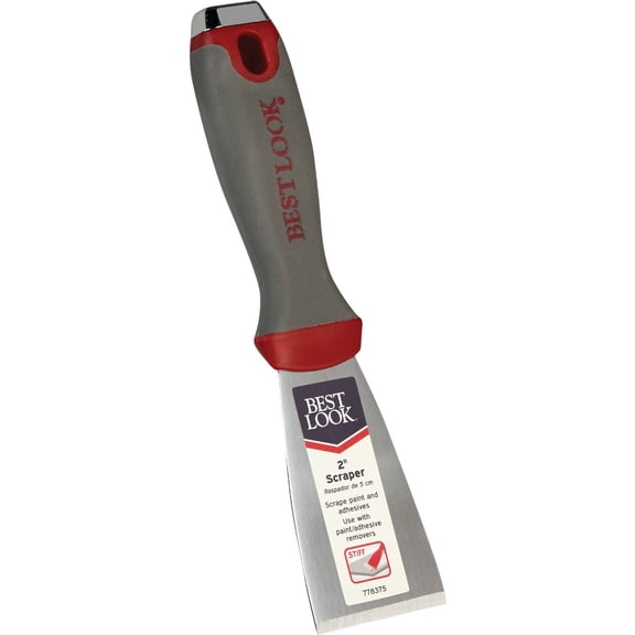 Warner Tool Best Look Ergo Scraper - Pack of 2
