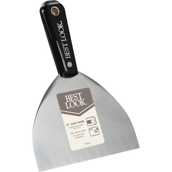Warner Tool Best Look Flex Joint Knife - Pack of 2