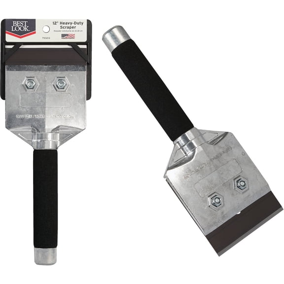 Warner Tool Best Look Heavy Duty Scraper - Single Pack