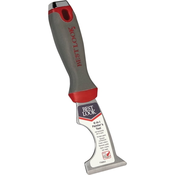 Warner Tool Best Look Multi-Purpose Painter's Tool - Single Pack