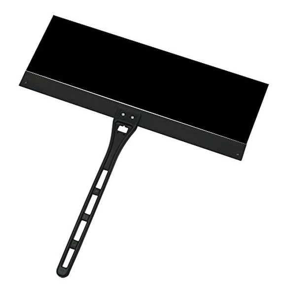 Warner Tool Warner 24 In. Flexible Plastic Paint Shield 305 — Interior & Exterior Use, Professional Finish