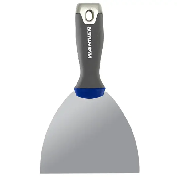 5" Warner 90125 ProGrip Flexible Broad Knife with Hammer Cap