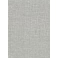 Warner Verona Off White Patina Texture Unpasted Fabric Backed Vinyl Wallpaper, 27in by 27ft