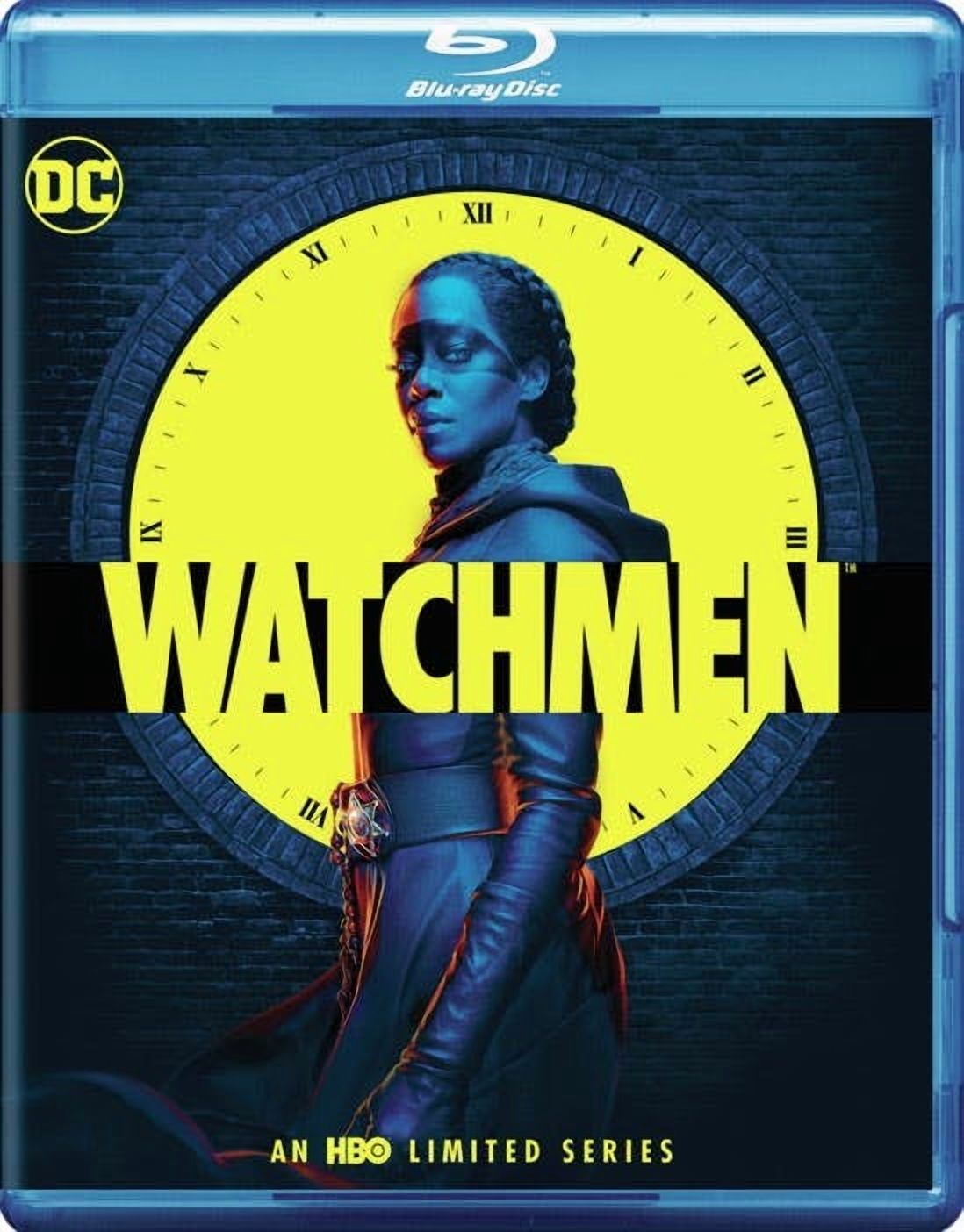 Warner Watchmen (Blu-ray) (Box Set Edition) [2009]