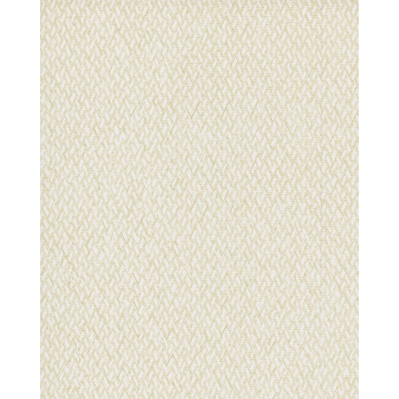 Warner Weave It To Me Taupe Geometric Wallpaper
