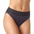 thumbnail image 1 of Warner's 5109 No Pinching No Problem Hi Cut Brief Panty, 1 of 2
