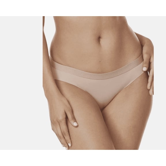 Warner's Cloud 9 Women's Bikini Size-Large Being Smooth Invisible Look Microfibe