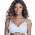 thumbnail image 1 of Warner's KEEPSAKE BLUE No Side Effects Wire-Free Bra, US 38B/UK 38B, NWOT, 1 of 4