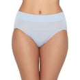 thumbnail image 1 of Warner's No Pinching No Problems Hi-Cut Panties, 1 of 2