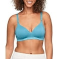 Warner's Women's Cloud 9 Super Soft Wireless Lightly Lined Comfort Bra 1269 - Walmart.com