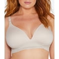 thumbnail image 1 of Women's Warner's RO5691A Cloud 9 Wire Free Triangle Bra (Butterscotch 40C), 1 of 2