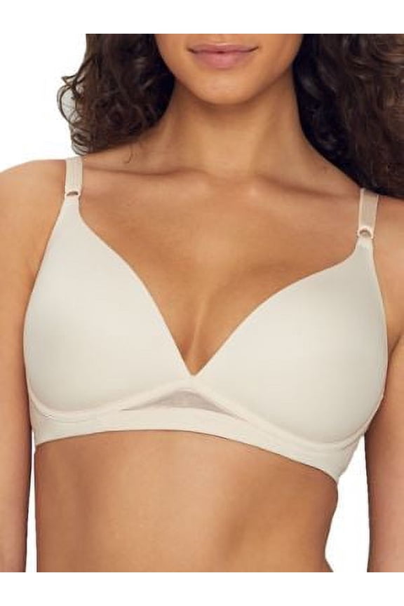 Women's Warner's RD3761A Flex Revolution Underwire Contour Bra (Butterscotch 40D)