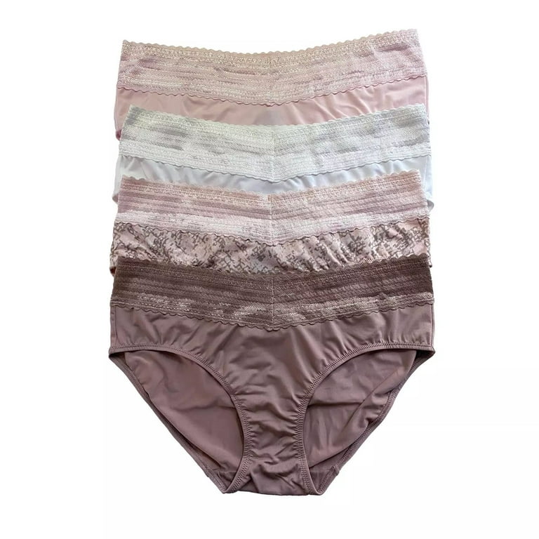 https://i5.walmartimages.com/seo/Warner-s-Women-s-No-Muffin-Top-No-Pinching-Hipster-Panty-with-Lace-4-Pack-White-Pink-Leopard-Beige-Lt-Pink-M-6_cc6c2807-30f8-4a09-91bb-fcc17e627f2f.9dd323d084ea11757bc012ab24f74f3f.jpeg?odnHeight=768&odnWidth=768&odnBg=FFFFFF