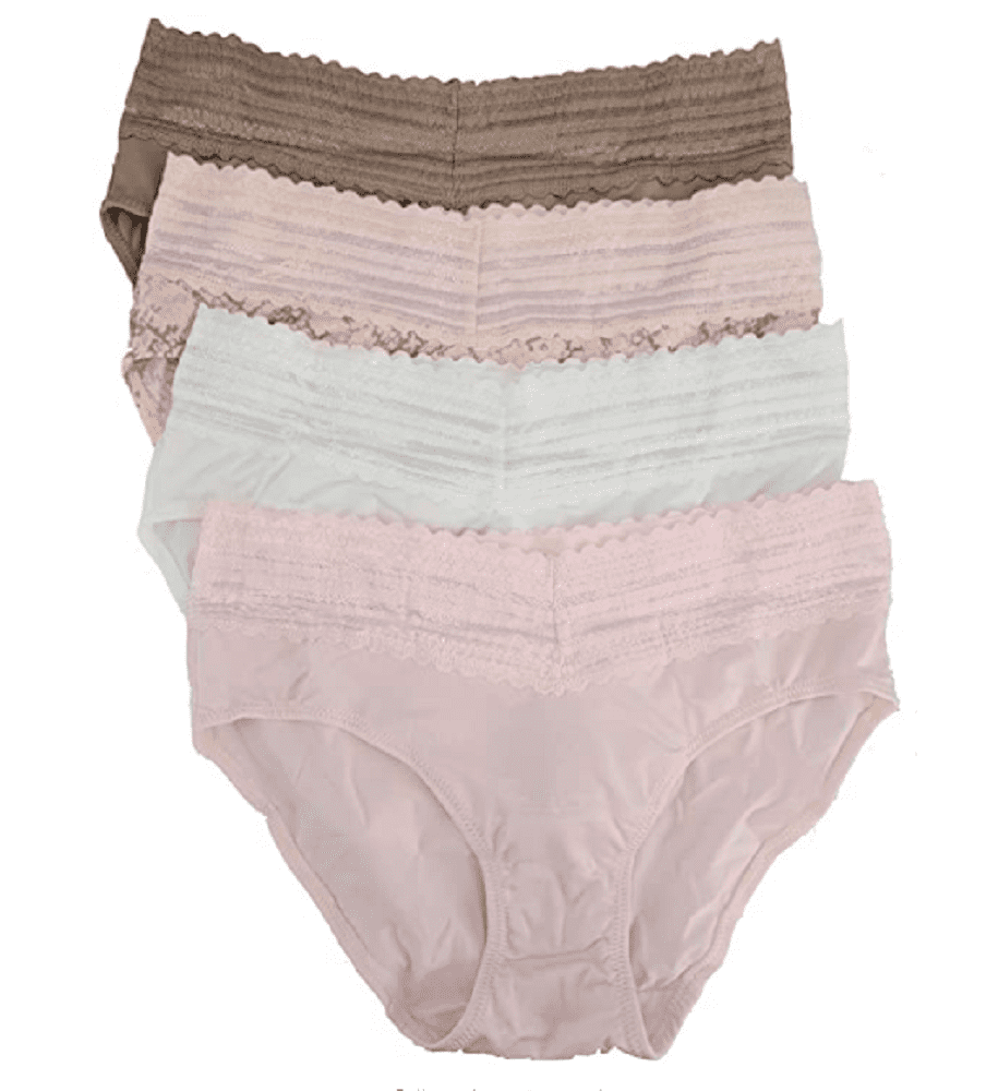 Women's Warners No Side Effects® Hipster Panty RU1021P